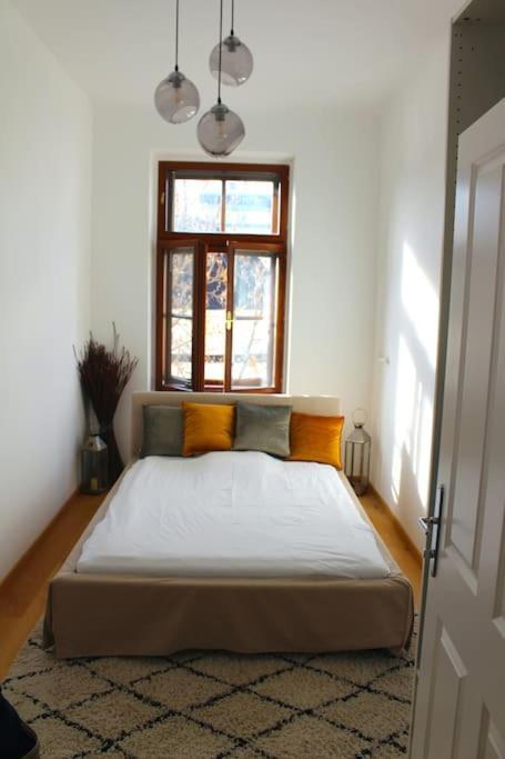 Paraderma Apartment Im Zentrum Baden Bei Wien Extérieur photo