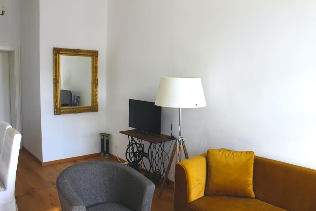 Paraderma Apartment Im Zentrum Baden Bei Wien Extérieur photo