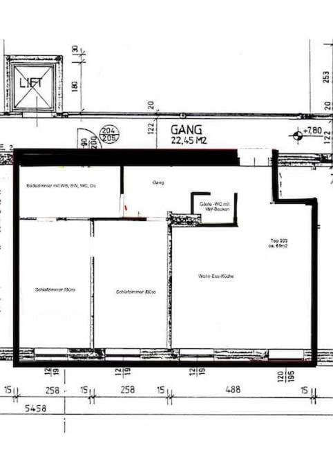 Paraderma Apartment Im Zentrum Baden Bei Wien Extérieur photo