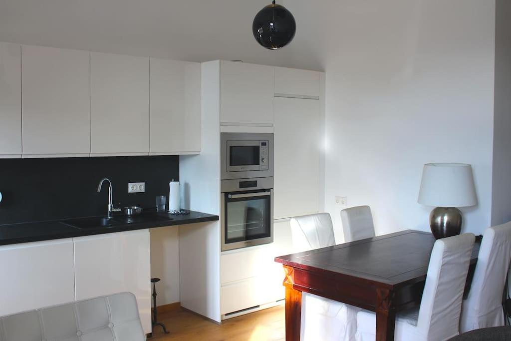 Paraderma Apartment Im Zentrum Baden Bei Wien Extérieur photo