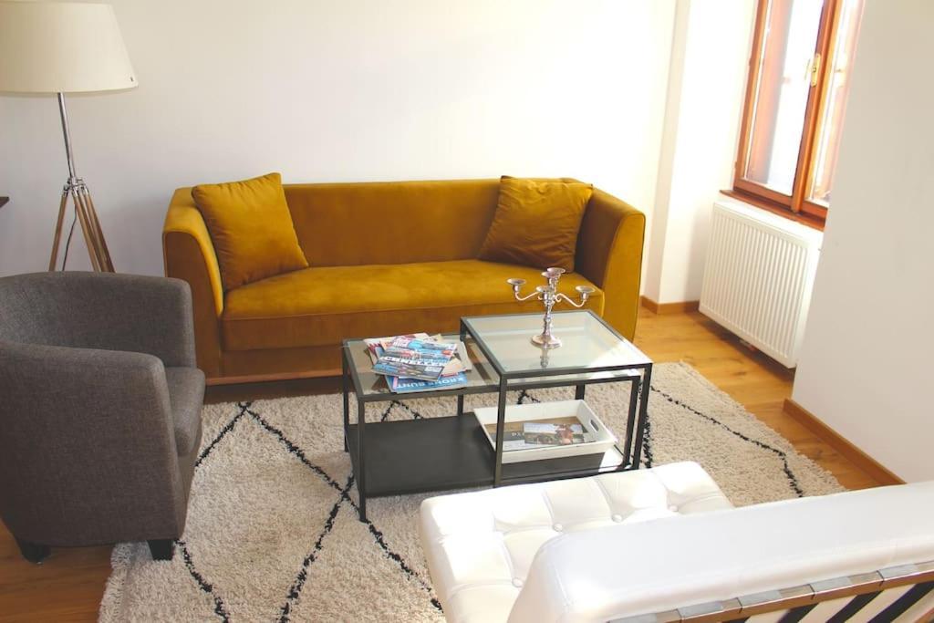 Paraderma Apartment Im Zentrum Baden Bei Wien Extérieur photo